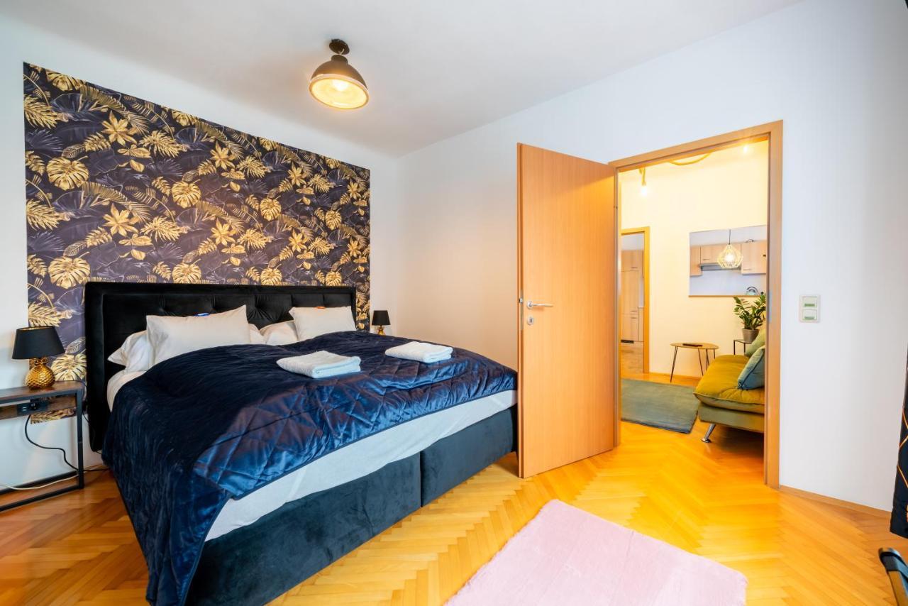 Modernes Appartement Грац Екстер'єр фото