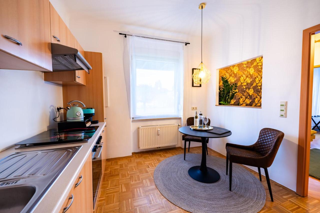 Modernes Appartement Грац Екстер'єр фото