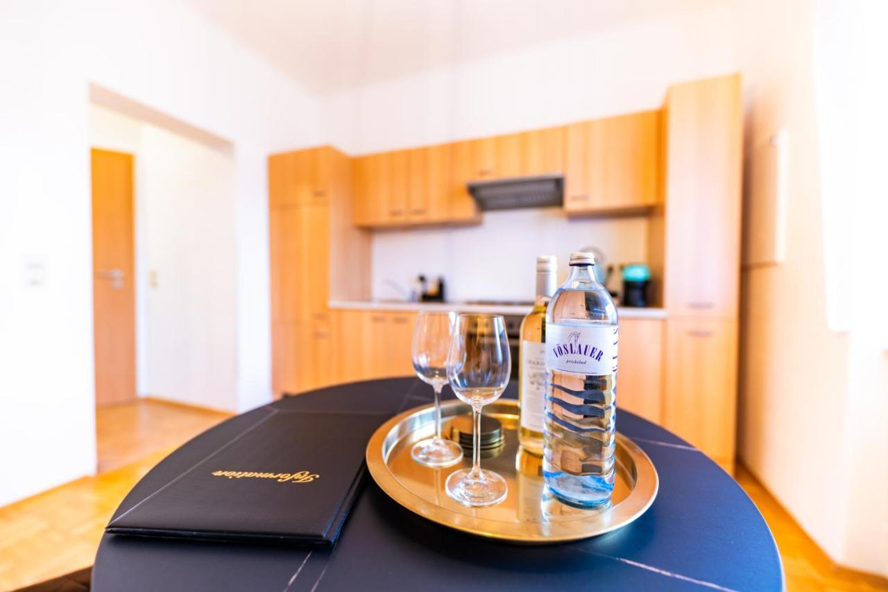 Modernes Appartement Грац Екстер'єр фото