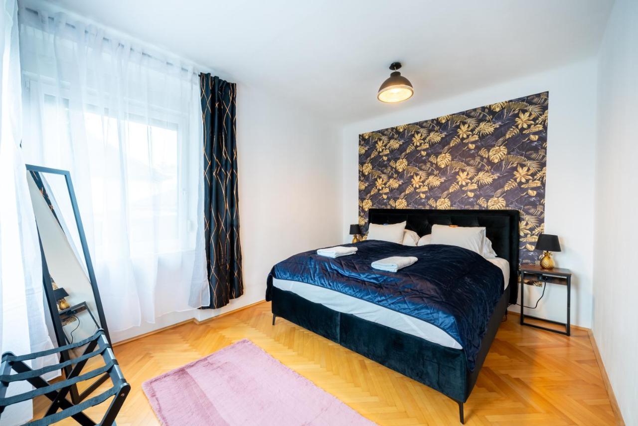 Modernes Appartement Грац Екстер'єр фото
